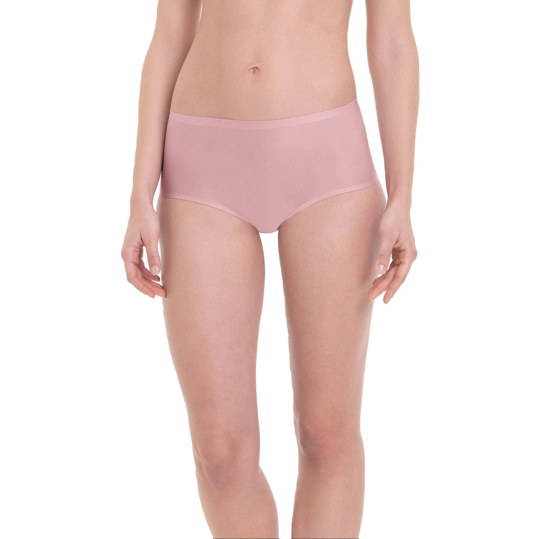 Soft Stretch Taillenslip 36-52 - Farbe Rosenholz
