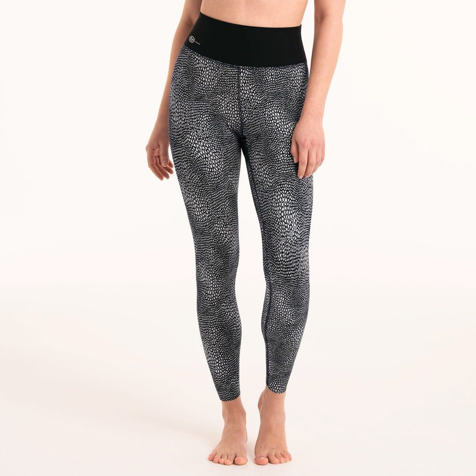 Lymph O Fit Wunderhose Bubble Grau Gr. 36-56