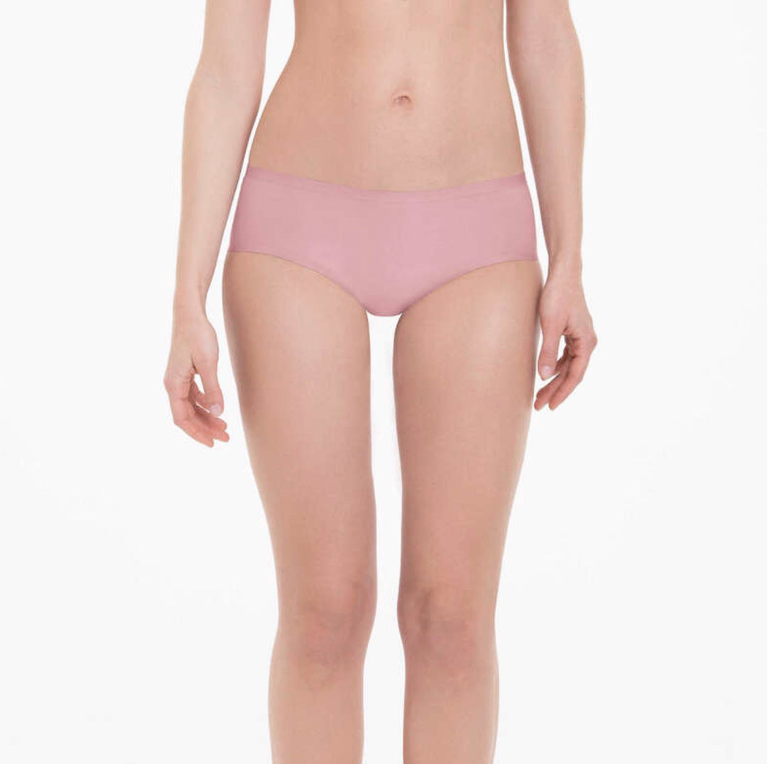 Soft Stretch Rioslip 36-52 - Farbe Rosenholz