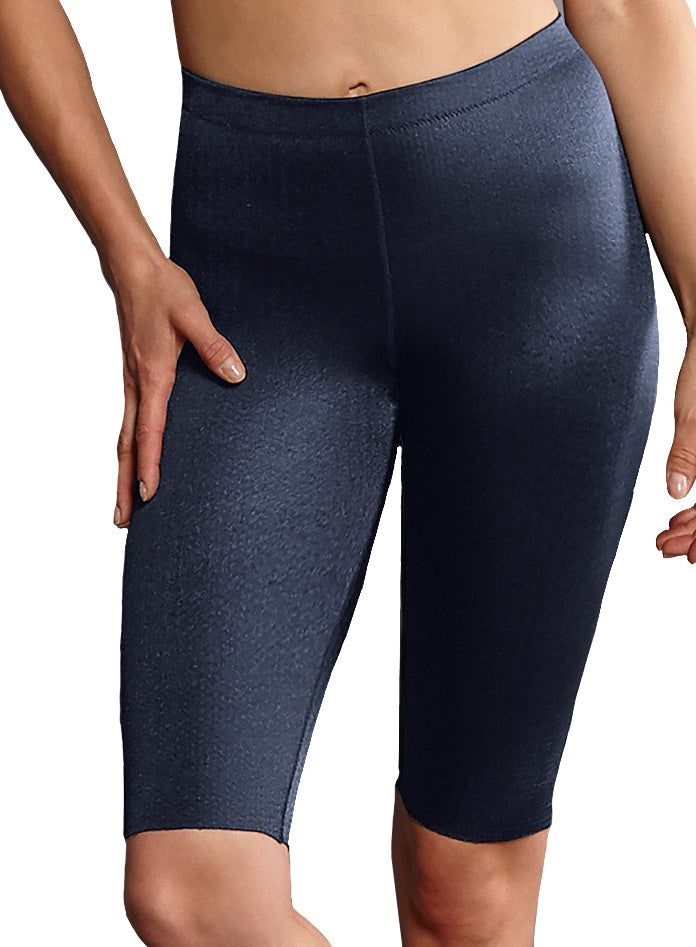Lymph O Fit | Wunderhose Radler Blau