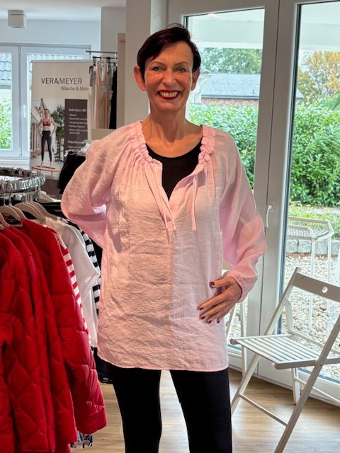 Bluse Rosa - Vera Meyer
