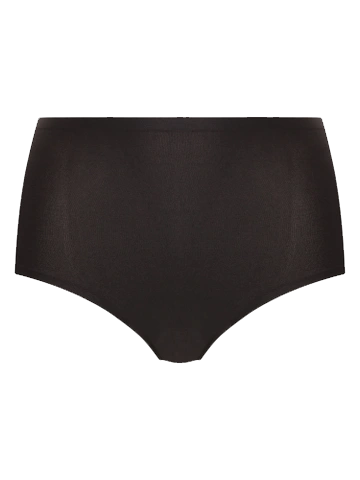 Soft Stretch Taillenslip 36-44 - Farbe Braun