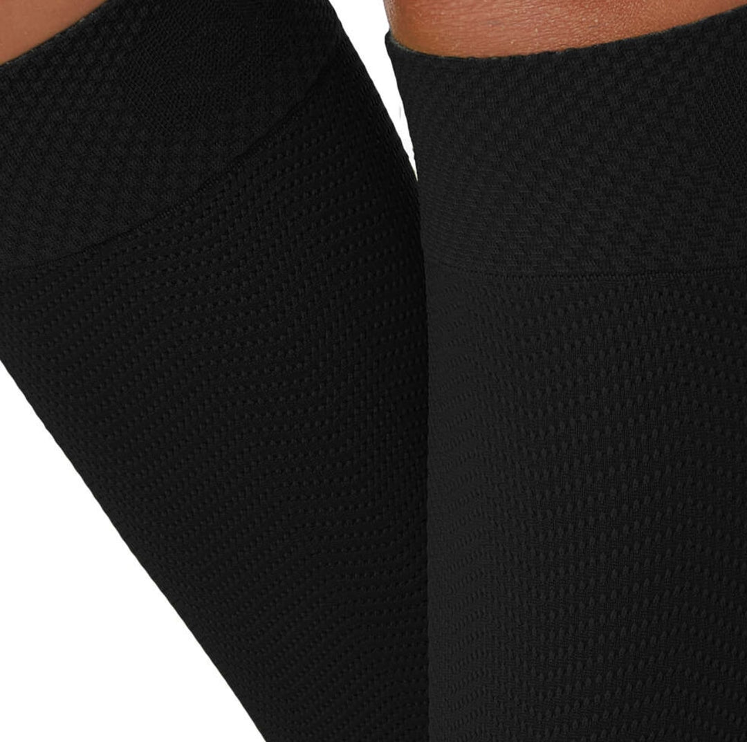 Bundle Silber Wellen Strumpf Speedy & Energy