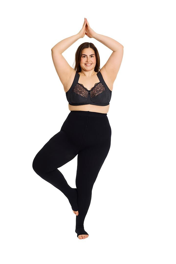 Produktbild von Kwull Gitterwagen Mkr4404 K – Verzinkt, 835x625x740 Mm, Mit Leggings, Rollen (2 Mit Bremse), PU-Reifen, 60 Kg Tragkraft