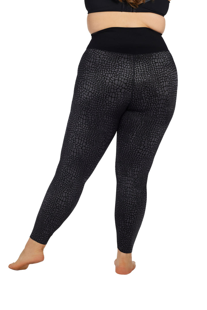 Lymph O Fit Wunderhose Croco Vera Gr. 36-48