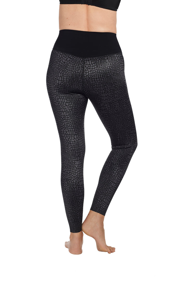Lymph O Fit Wunderhose Croco Vera Gr. 36-48