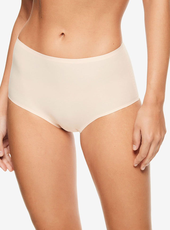 Wunderhose Schwarz & Soft Stretch Taillenslip
