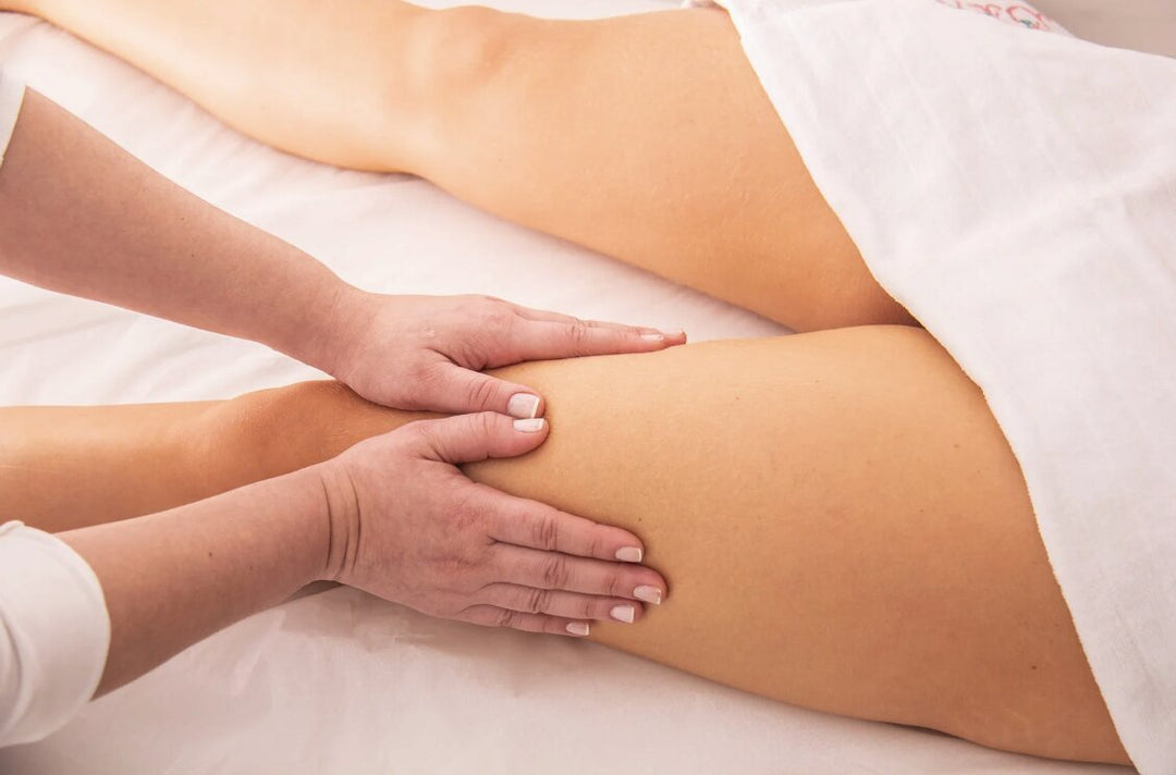 Was hilft bei schweren und schmerzenden Beinen? 3 Tipps bei Lymphödem - Vera Meyer