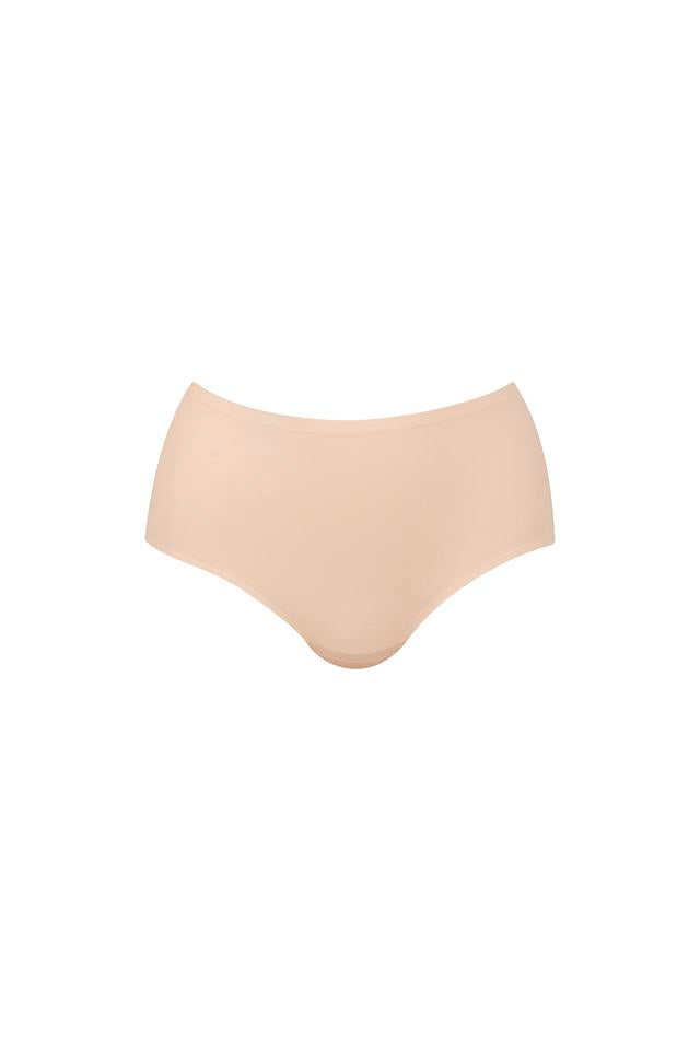 Soft Stretch Waist Briefs 36-52 - Color Black