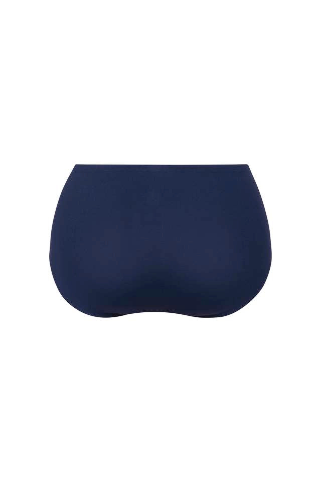 Soft Stretch Waist Briefs 36-52 - Color Black