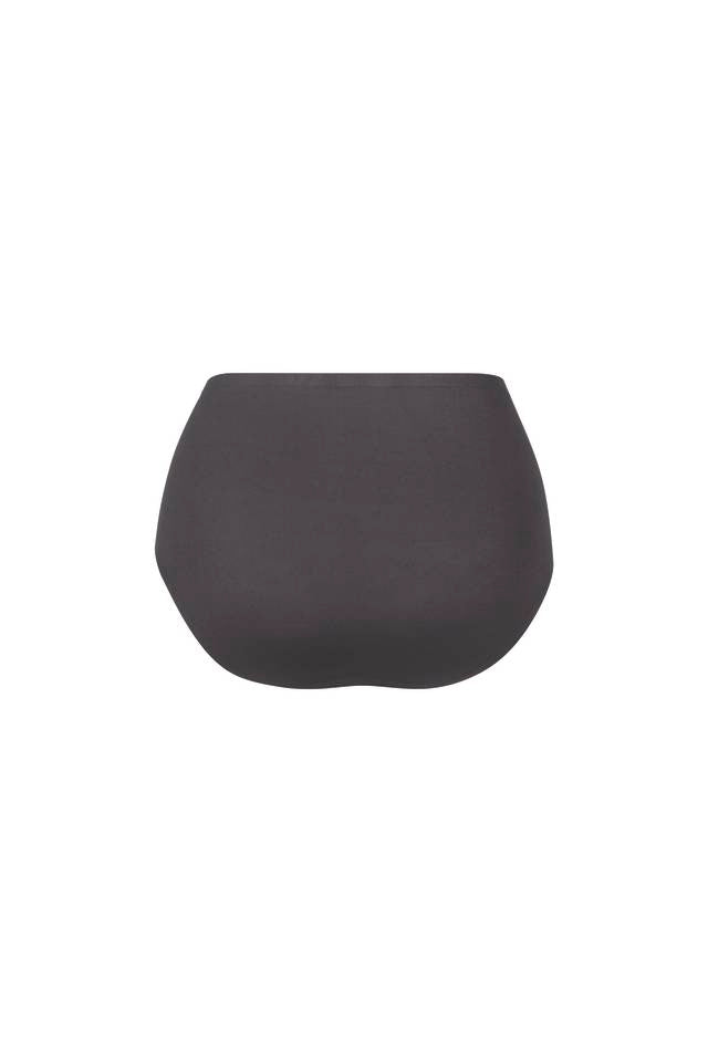 Ausverkauf Soft Stretch Taillenslip 36-52 - Farbe Grau