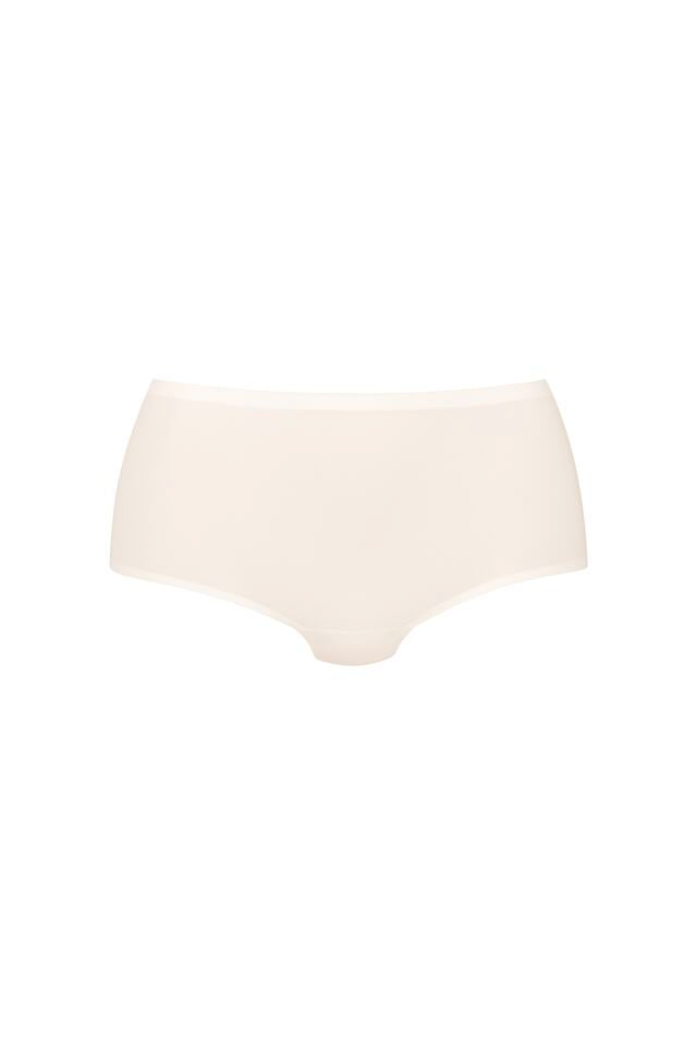 Soft Stretch Waist Briefs 36-52 - Color Black