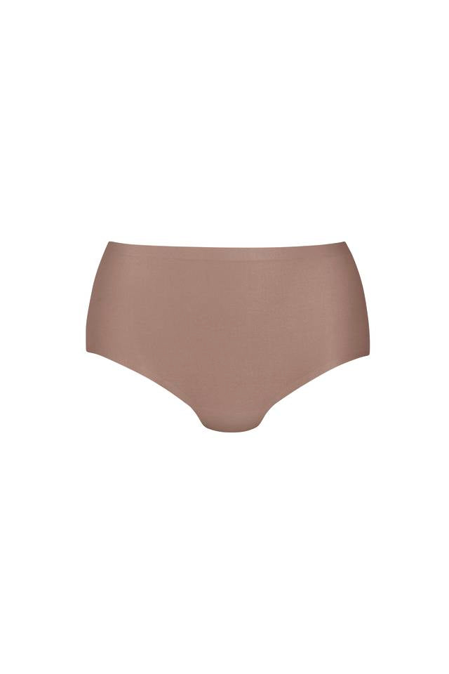 Soft Stretch Waist Briefs 36-52 - Color Black