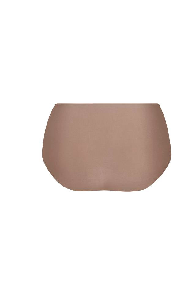 Soft Stretch Waist Briefs 36-52 - Color Black