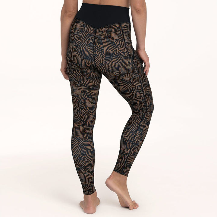 Wunderhose New York Yoga Bund mit Taschen - Vera Meyer