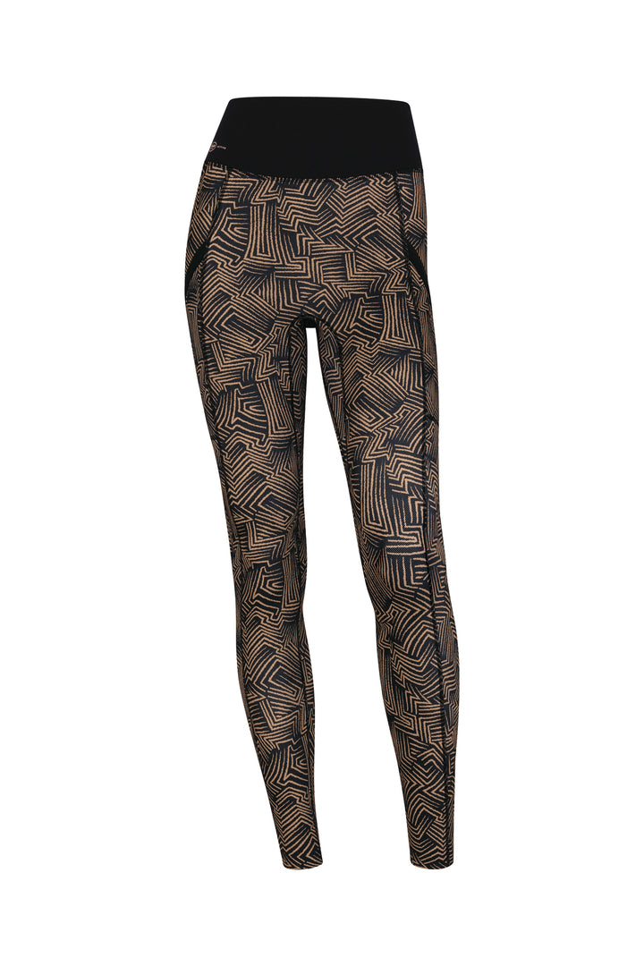 Wunderhose New York Yoga Bund mit Taschen - Vera Meyer