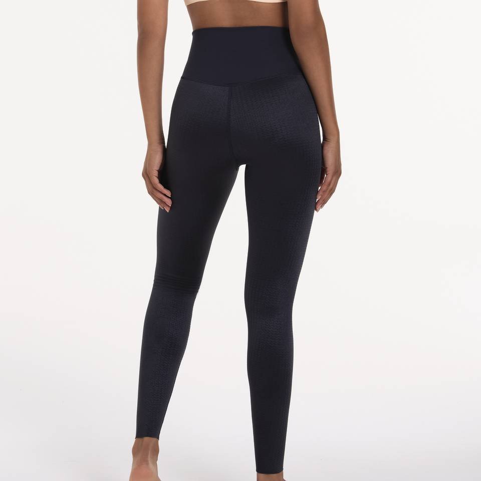 Lymph O Fit Wunderhose mit Yoga Bund 36 - 60 - Vera Meyer