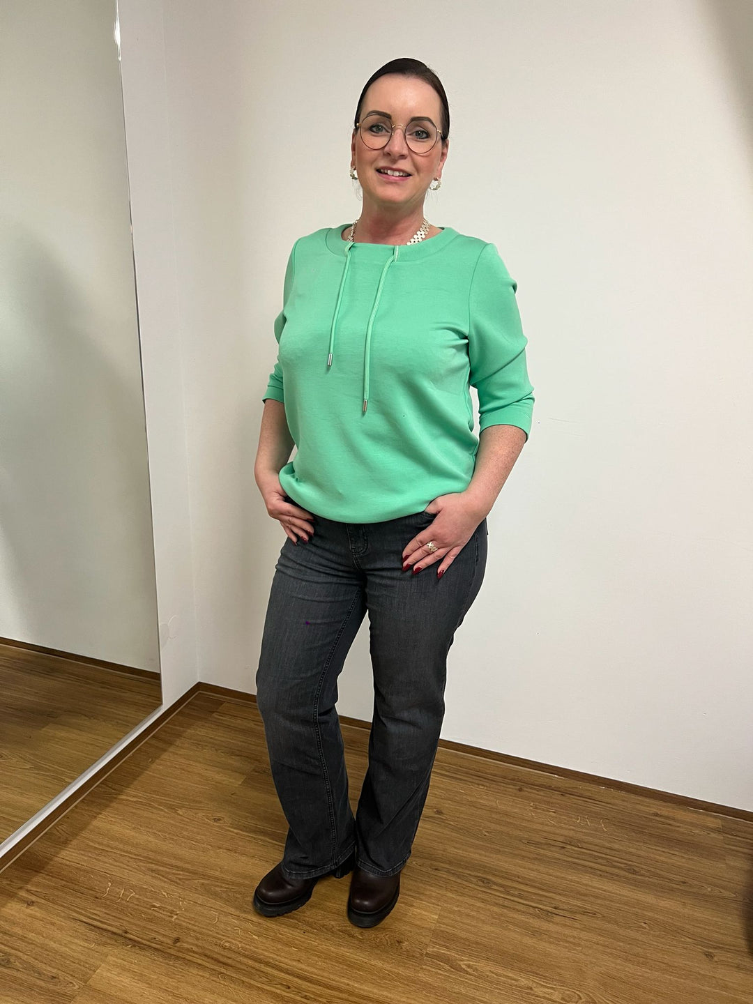 Innovative Bauchi Weg Jeans Gr. 36-54