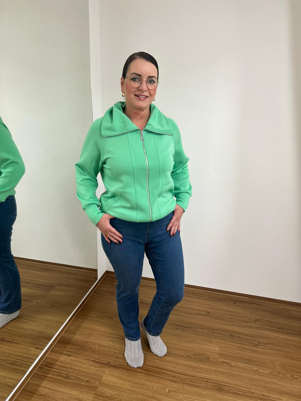 Komfort Jeggings Wunderjeans - Vera Meyer