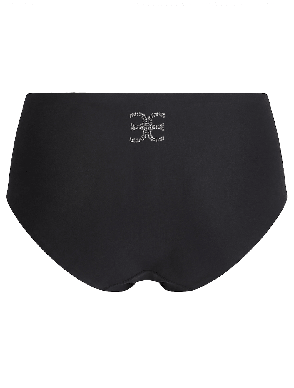 Soft Stretch Taillenslip mit Monogram - Vera Meyer