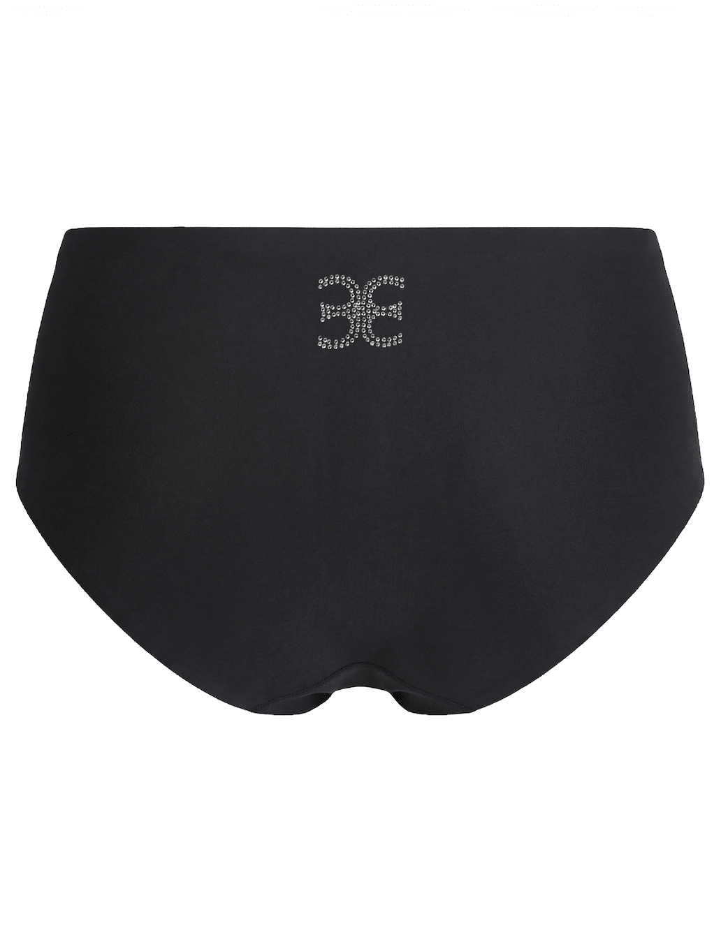 Soft Stretch Taillenslip mit Monogram - Vera Meyer