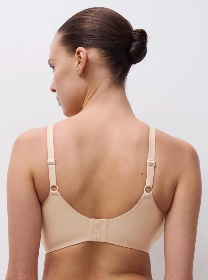Soft Stretch Power Bustier Golden Beige