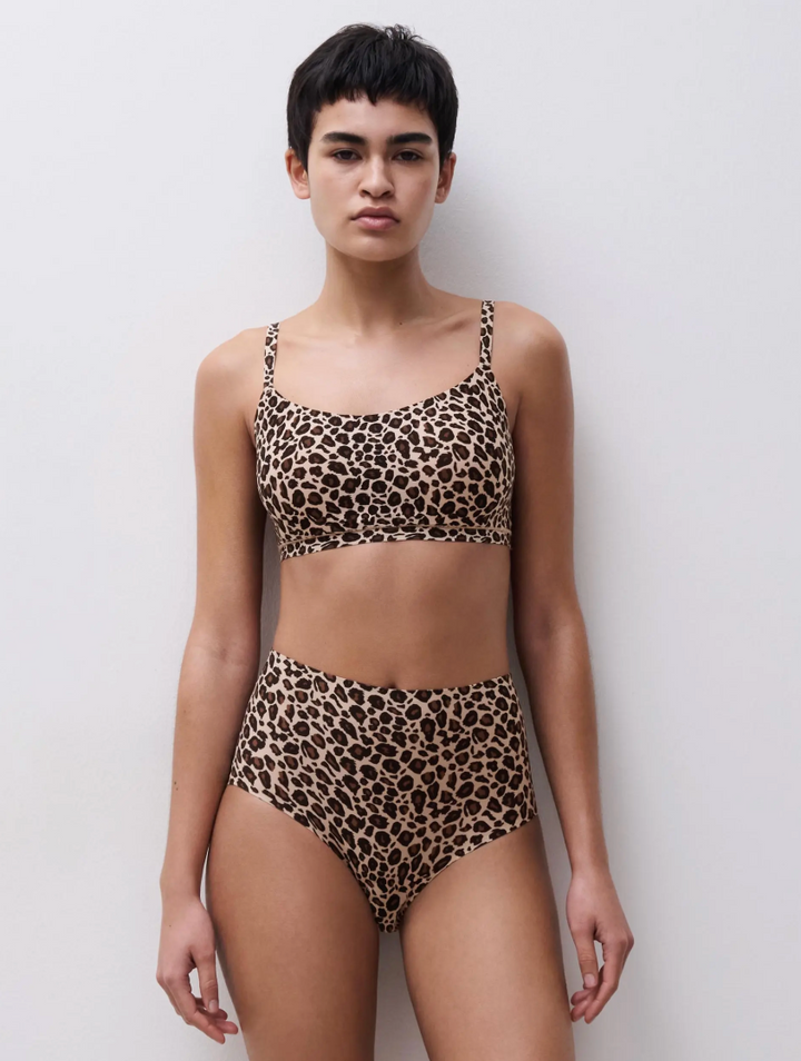 Soft Stretch Leo Taillenslip