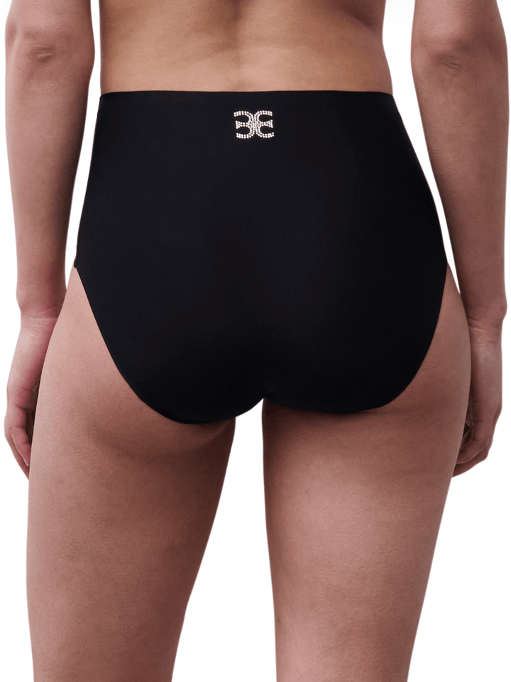 Soft Stretch Taillenslip mit Monogram - Vera Meyer
