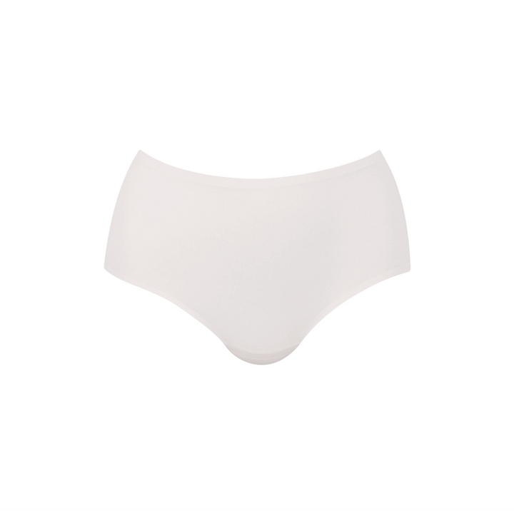 Soft Stretch Waist Briefs 36-52 - Color Black