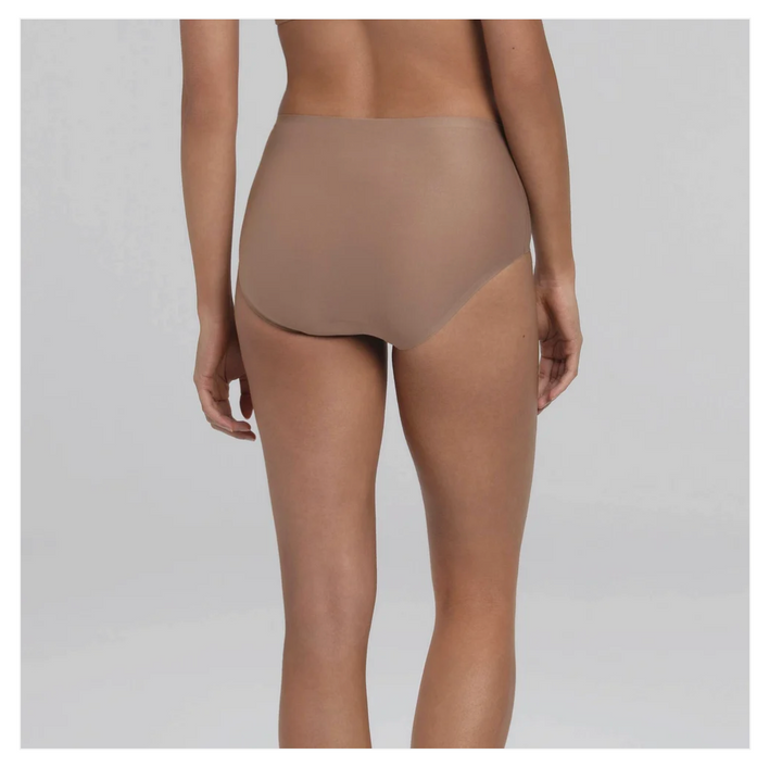 Ausverkauf Soft Stretch Taillenslip 36-52 - Farbe Dusty Rose