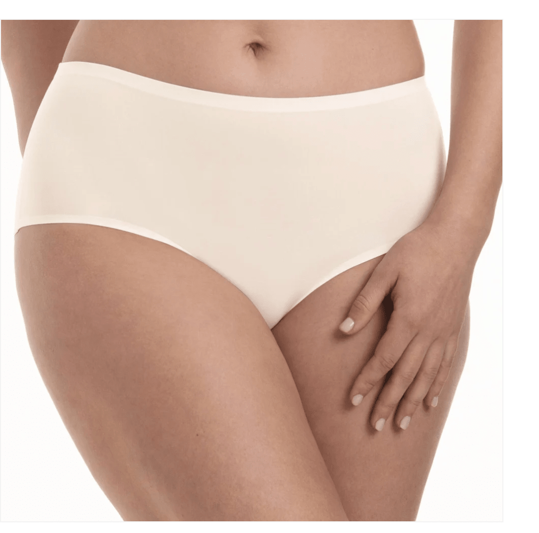 Ausverkauf Soft Stretch Taillenslip 36-52 - Farbe Chrystal - Vera Meyer