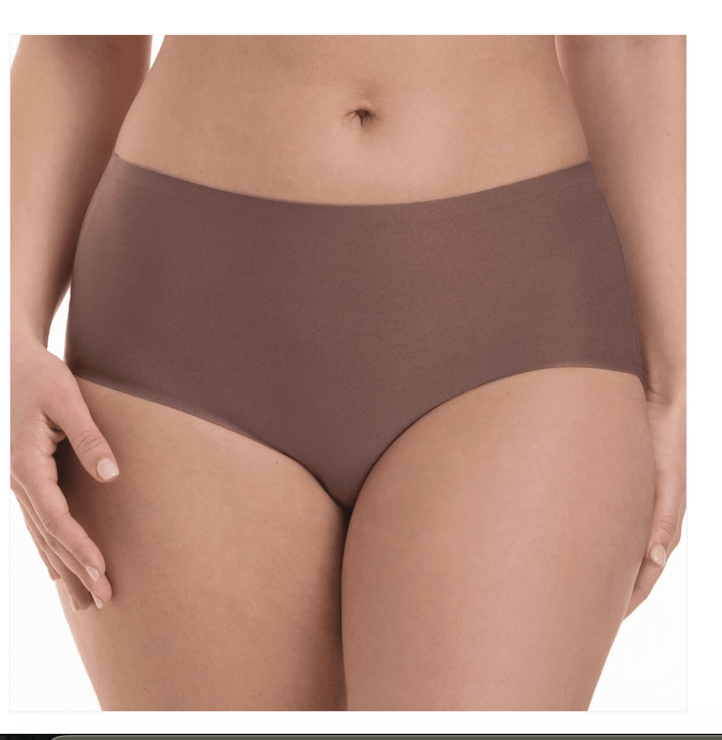 Ausverkauf Soft Stretch Taillenslip 36-52 - Farbe Berry - Vera Meyer
