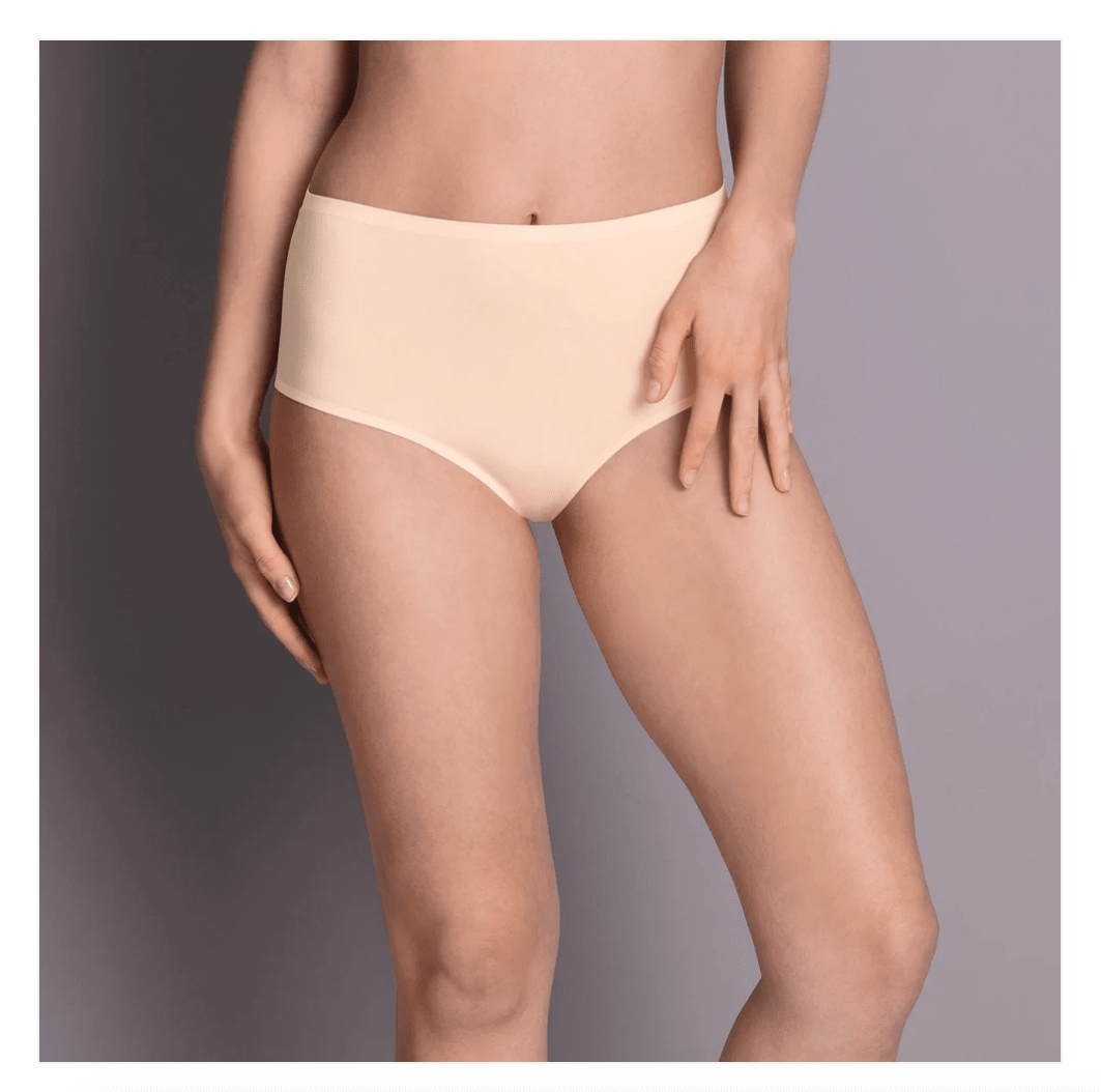 Ausverkauf Soft Stretch Taillenslip 36-52 - Farbe Puder - Vera Meyer