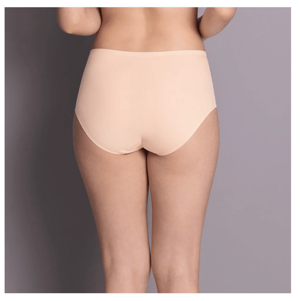Ausverkauf Soft Stretch Taillenslip 36-52 - Farbe Puder - Vera Meyer