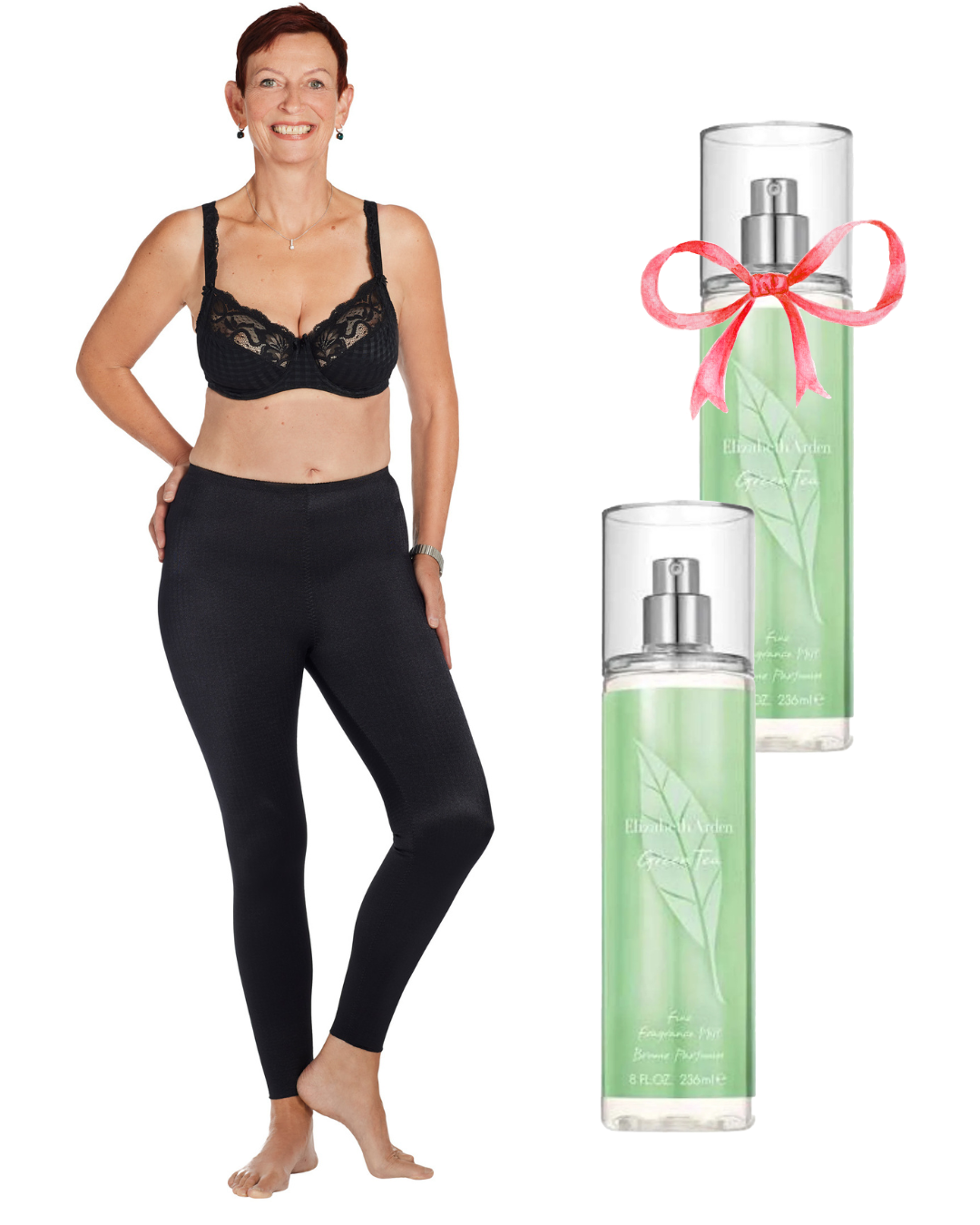 Bundle - Wunderhose und 2 Green Tea Sprays