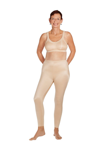 Black Friday Wunderhose Haut + Wunder Shapehose mit Noppen Haut inkl. Tee Spray - Vera Meyer