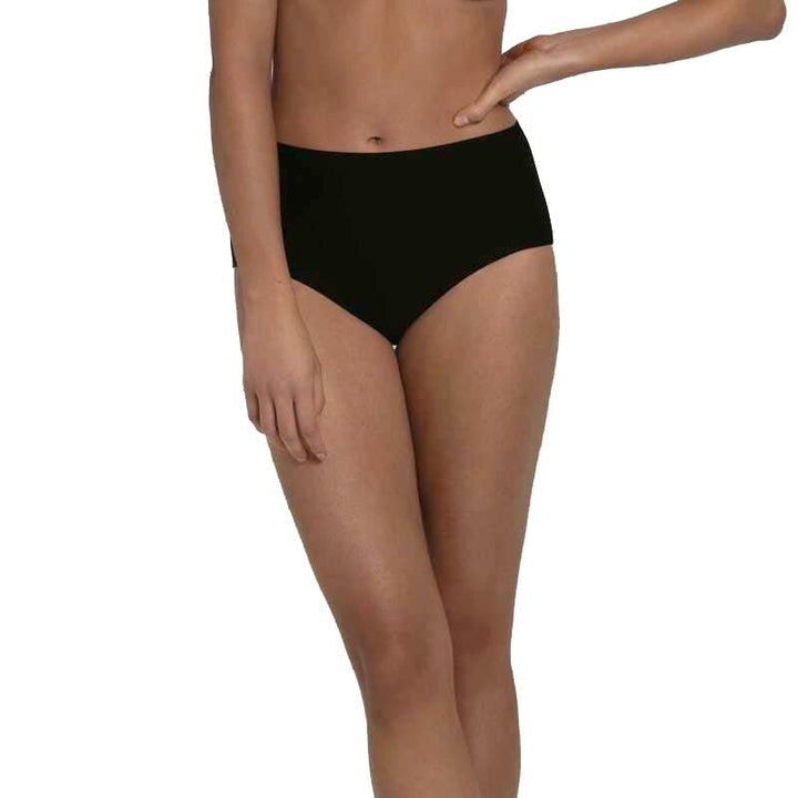 Soft Stretch Rio - & Taillenslip 36 - 52 - Farbe Schwarz - Vera Meyer