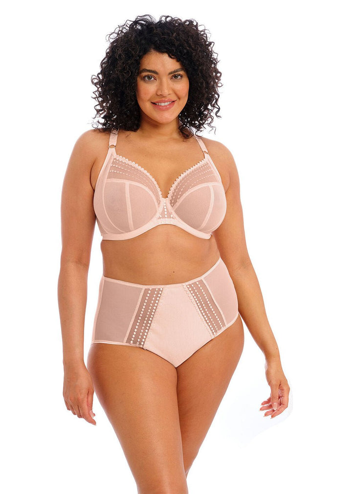 Matilda Plunge - BH Pearl Blush - Vera Meyer