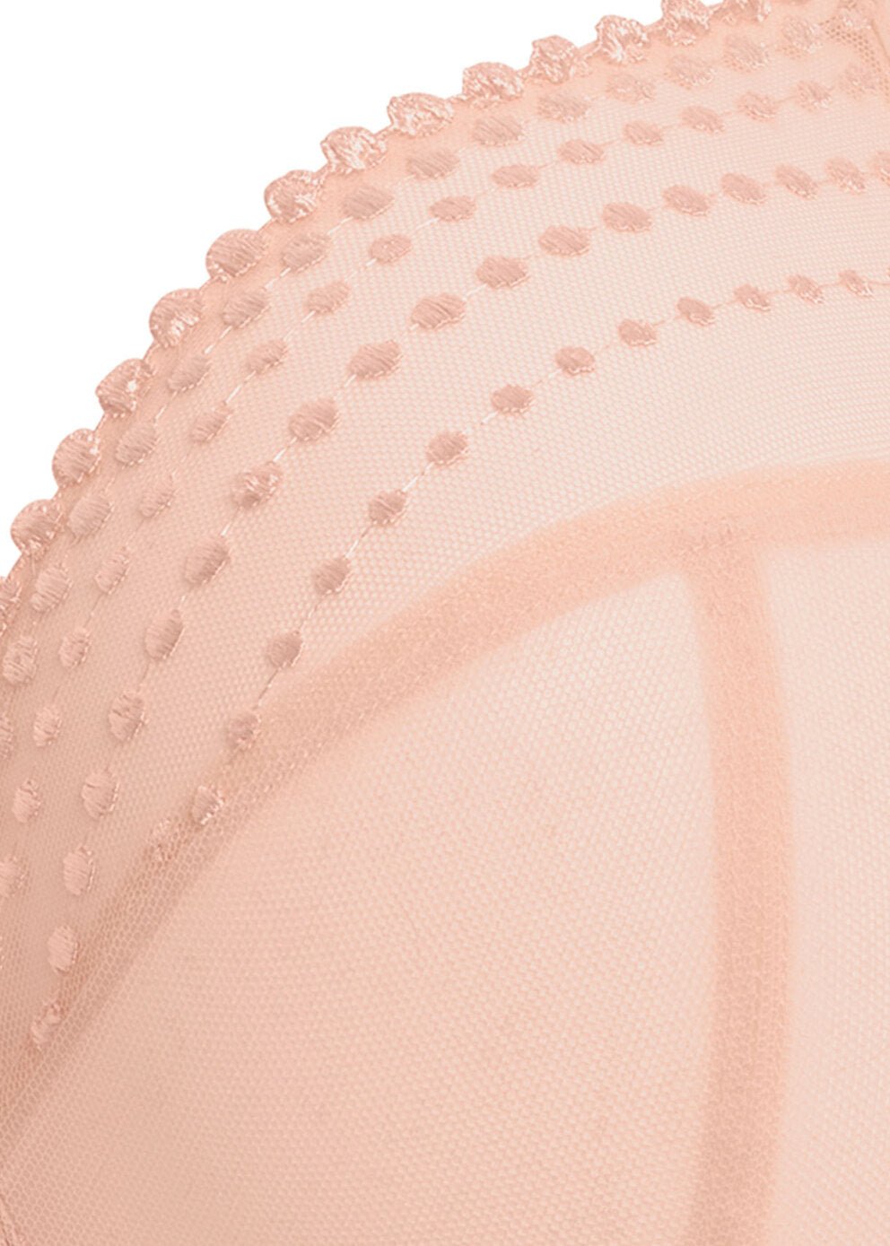 Matilda Plunge - BH Pearl Blush - Vera Meyer