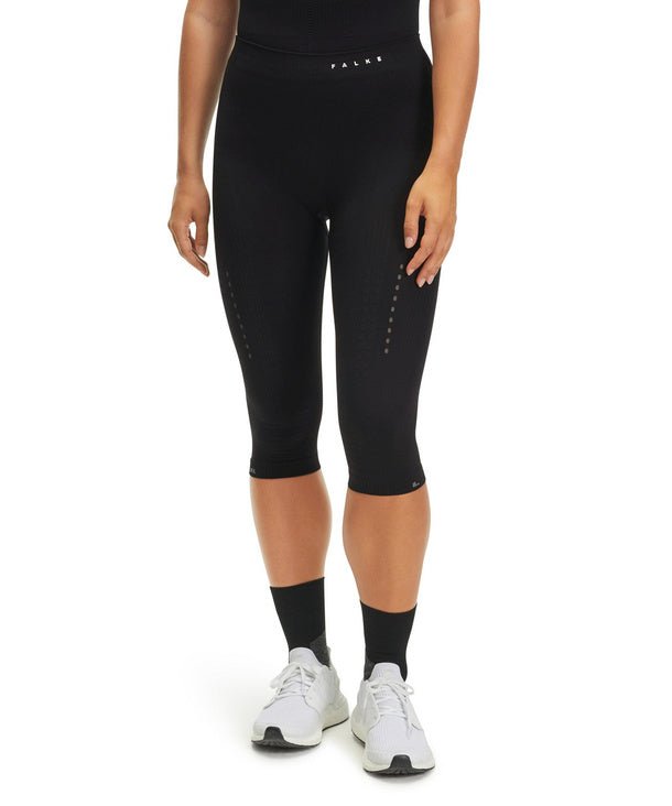 Damen 3/4 Impulse Running Tights - Vera Meyer
