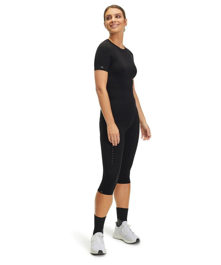 Damen 3/4 Impulse Running Tights - Vera Meyer