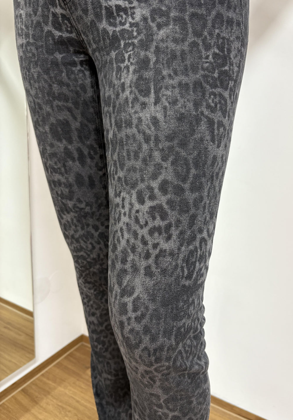 Wunderjeans Leo Grau - Vera Meyer