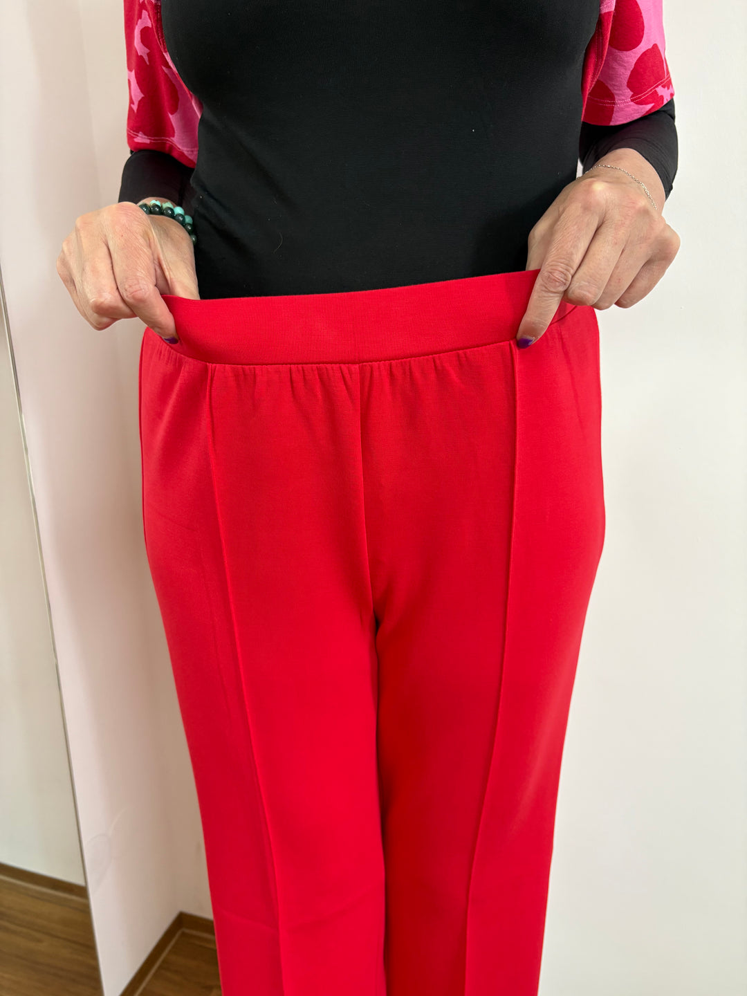 Culotte in Rot