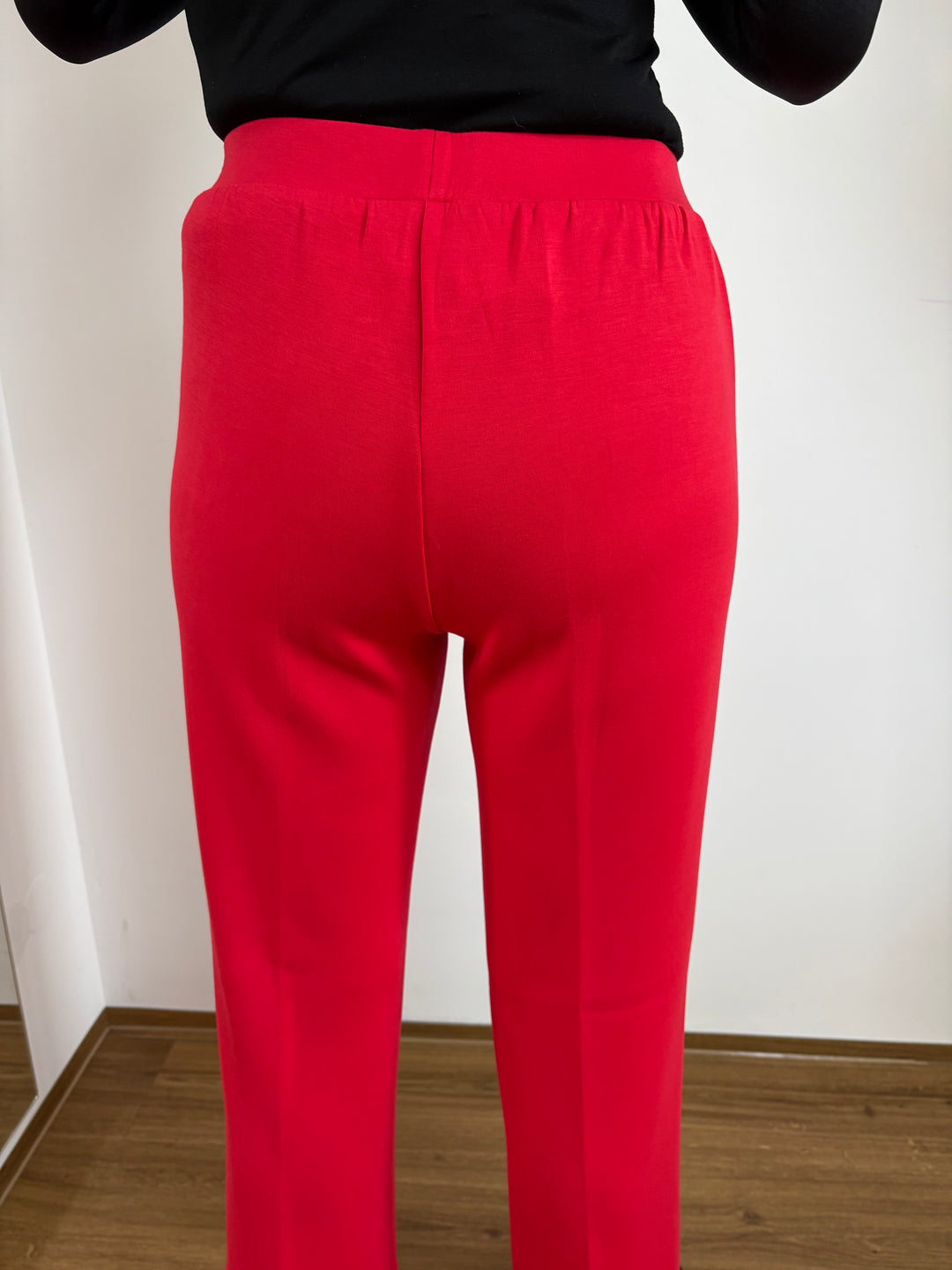 Culotte in Rot