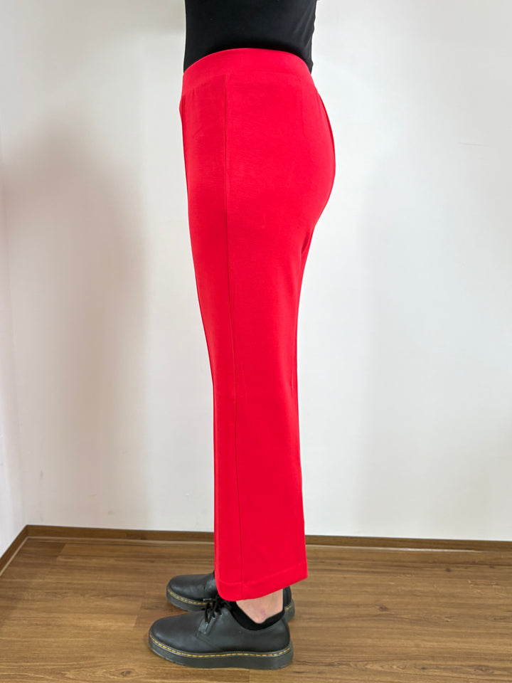 Culotte in Rot