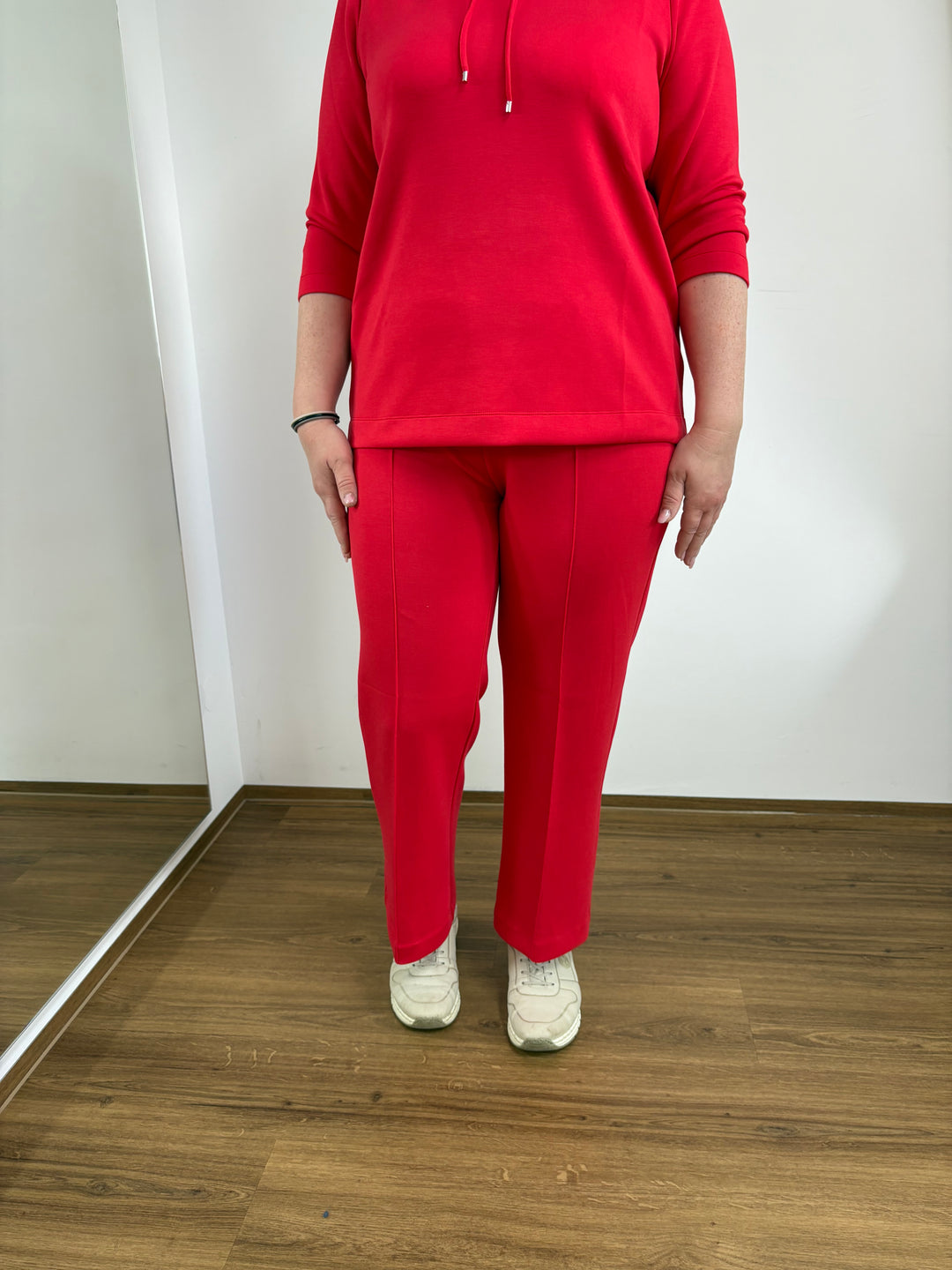 Culotte in Rot