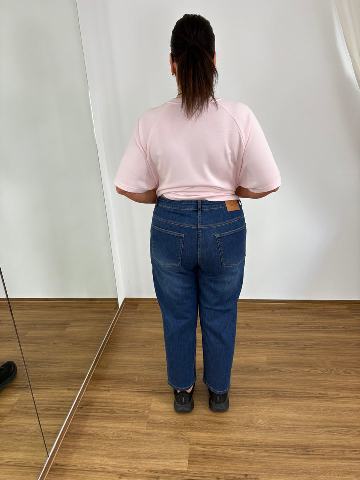 Ultra-bequeme City-Style-Jeans