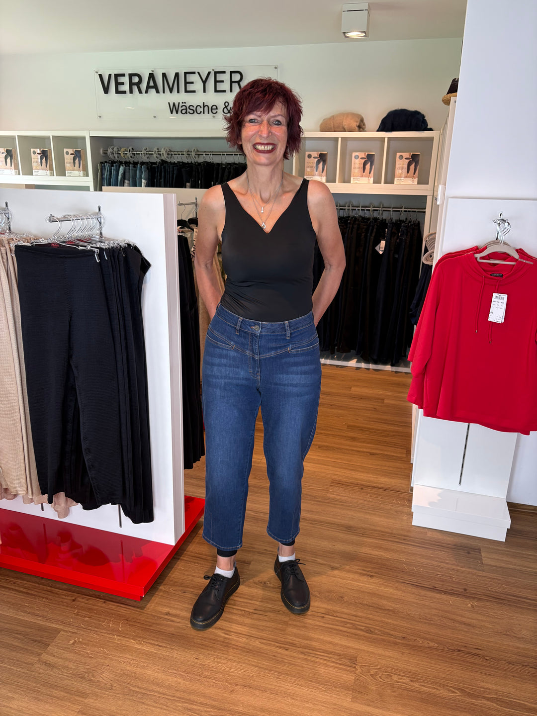 Ultra-bequeme City-Style-Jeans