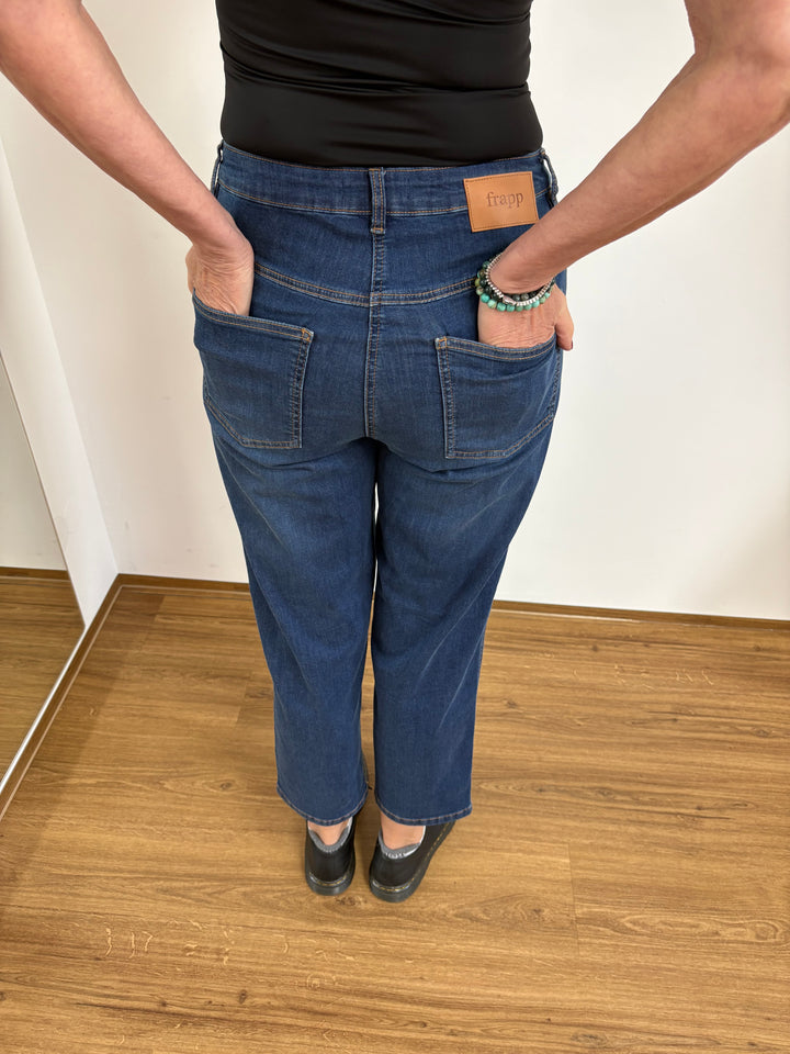 Ultra-bequeme City-Style-Jeans