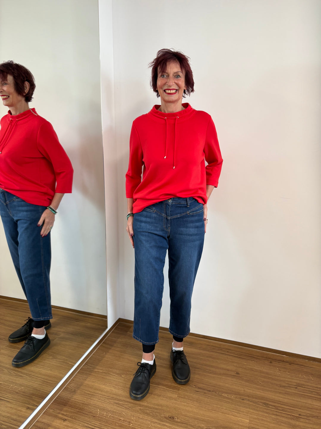 Ultra-comfortable City Style Jeans - Vera Meyer